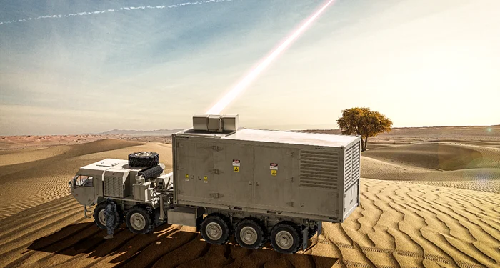 Lockheed Martin va produce în România baterii pentru stocarea energiei / foto: arhiva Click!