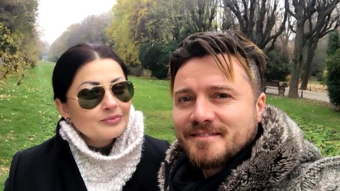 
    Gabriela Cristea și Tavi Clonda vor mai avea o fetiță, iar prezentatoarea tv deja are pofte pe timpul sarciniiFoto Facebook  