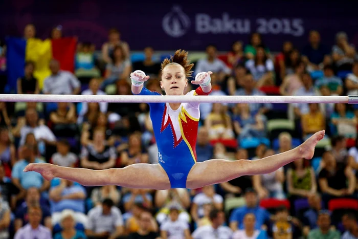 Vremurile în care româncele dominau gimnastica par să fi apus