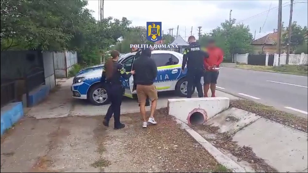 Conflict între două grupuri de tineri, terminat în arest după o săptămână. Unul dintre agresați a ajuns la spital