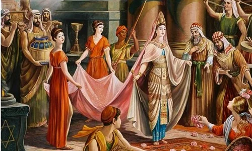 Cine a fost regina din Saba? jpeg