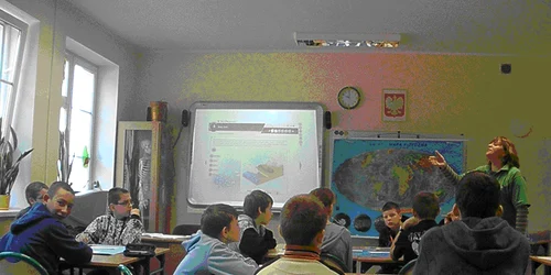 Profesori de geografie 
