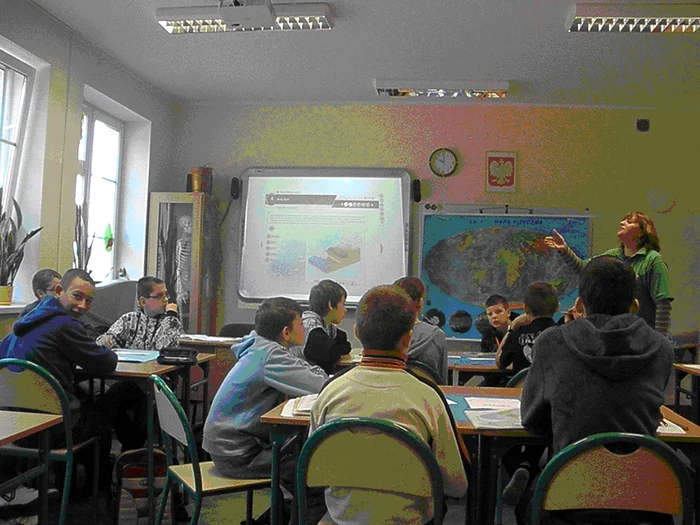 Profesori de geografie 