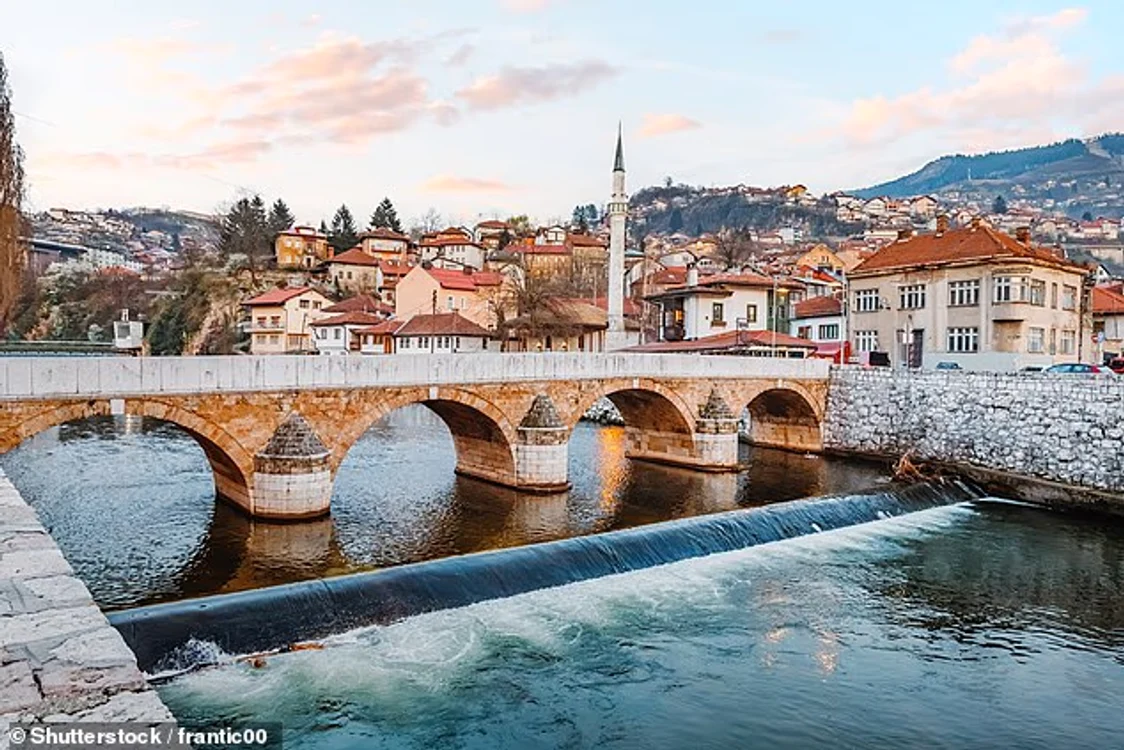 Sarajevo, Bosnia and Herzegovina