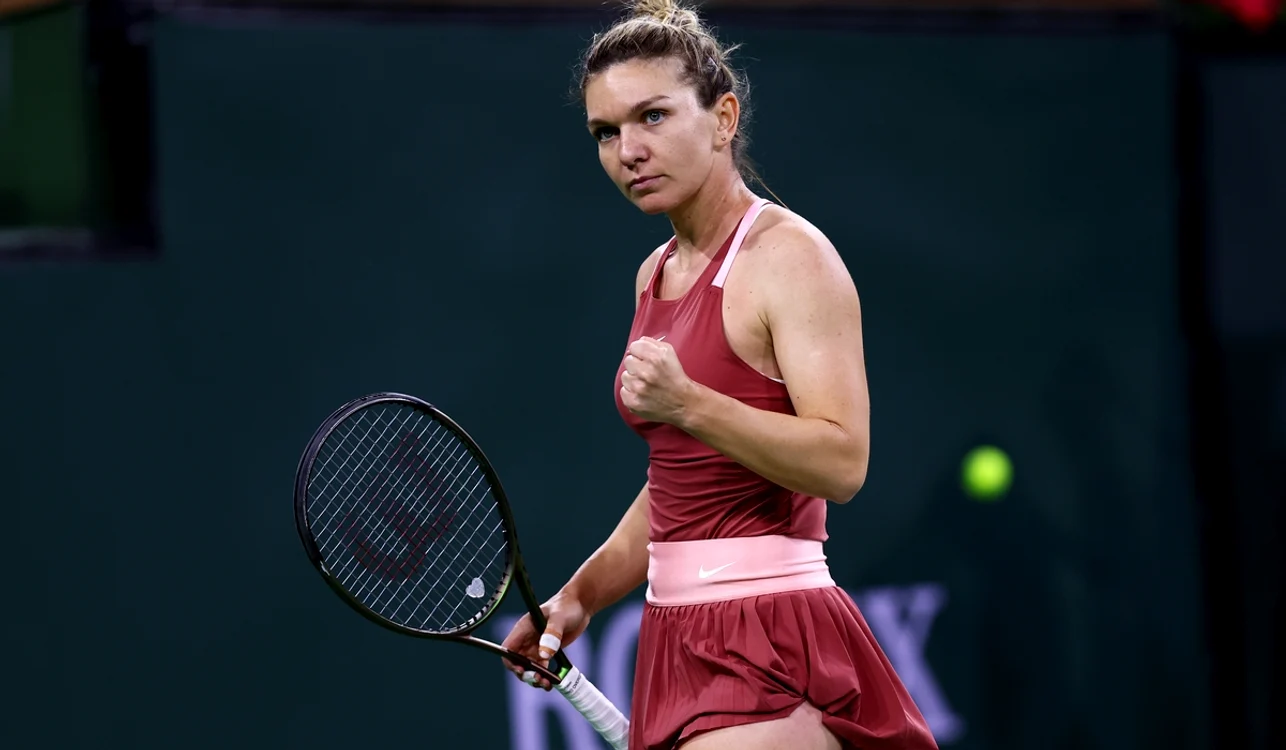 Simona Halep s-ar fi mutat în Franța Foto: Getty Images