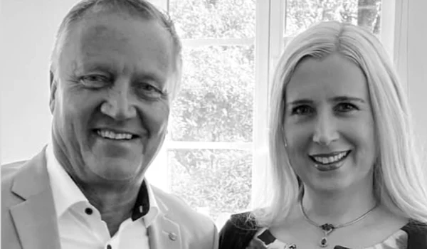 Prințul Harald von Hohenzollern și soția Josefa v  Hohenzollern, Foto Instagram png