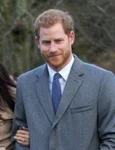 Meghan Markle şi Prinţul Harry