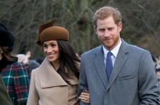 Meghan Markle şi Prinţul Harry