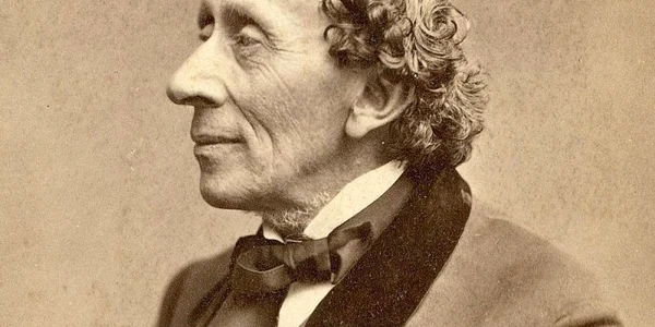 Hans Christian Andersen călător prin Dobrogea în 1841 Sursa foto wikipedia.org