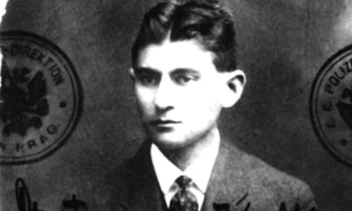 FRANZ KAFKA, 130 de ani de la naştere: Misterul manuscriselor jpeg