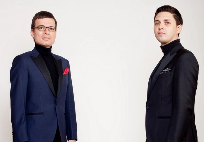 Eduard Kunz şi Alexandru Tomescu, protaginiştii „Enescu Experience”