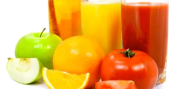 Indiferent de procentul în care se regăseşte un ingredient în compoziţia sucurilor, el trebuie precizat pe etichetă
