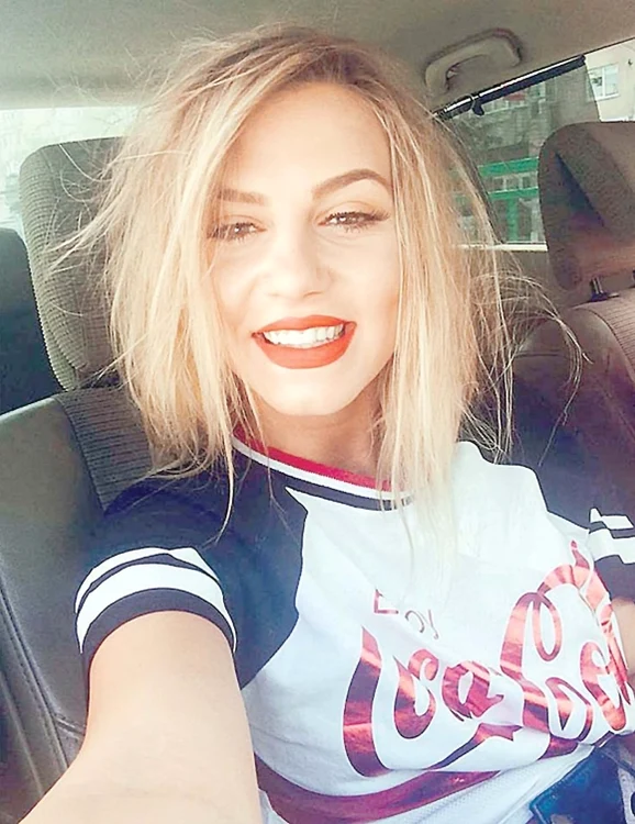 Raluca a fost şi ea una dintre femeile din viaţa lui Smiley