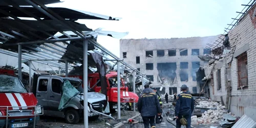 bombardament spital mobil radu hossu ucraina sursa zn.ua