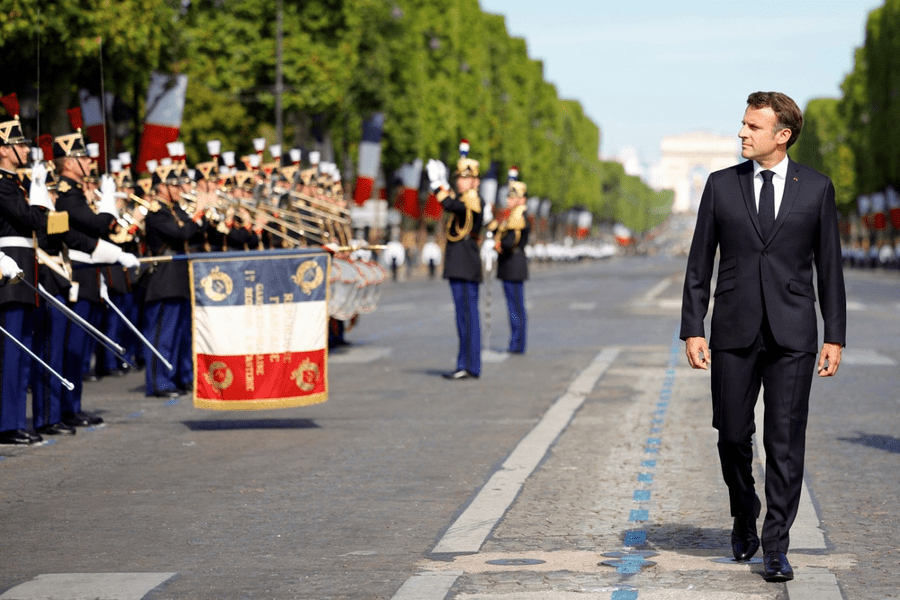 Franța: Exerciţiu militar de amploare fără precedent în  2023
