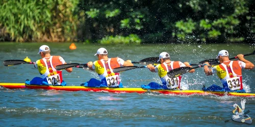 Kaiac canoe Federatie