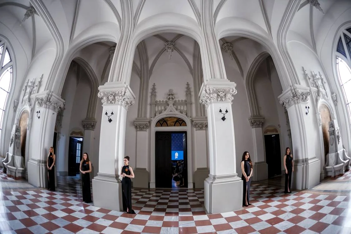 Palatul Culturii Iaşi