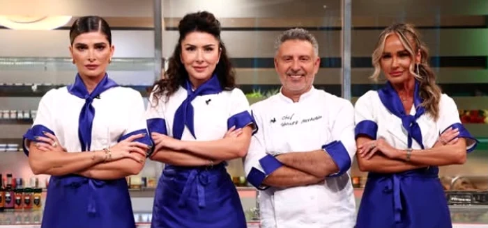 Chef Alexandru Sautner pleacă la Dubai de Revelion foto: Instagram 