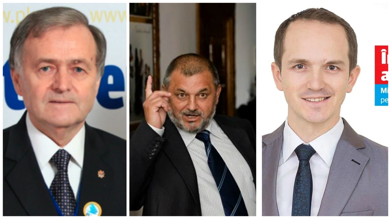 parlamentari vaslui