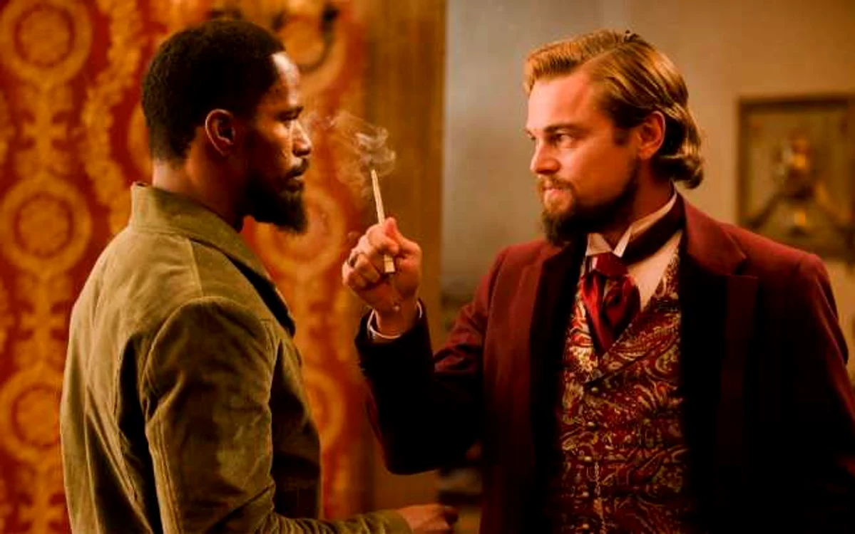 jamie foxx si dicaprio foto reuters