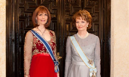 Principesa Maria și Margareta a României Casa Majestății Sale jpg