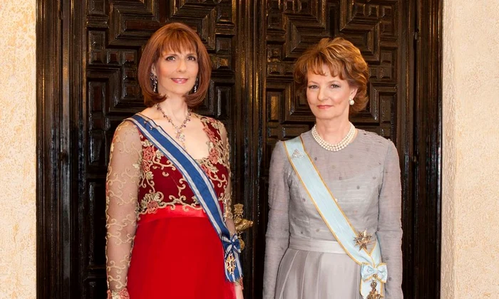 Principesa Maria și Margareta a României Casa Majestății Sale jpg