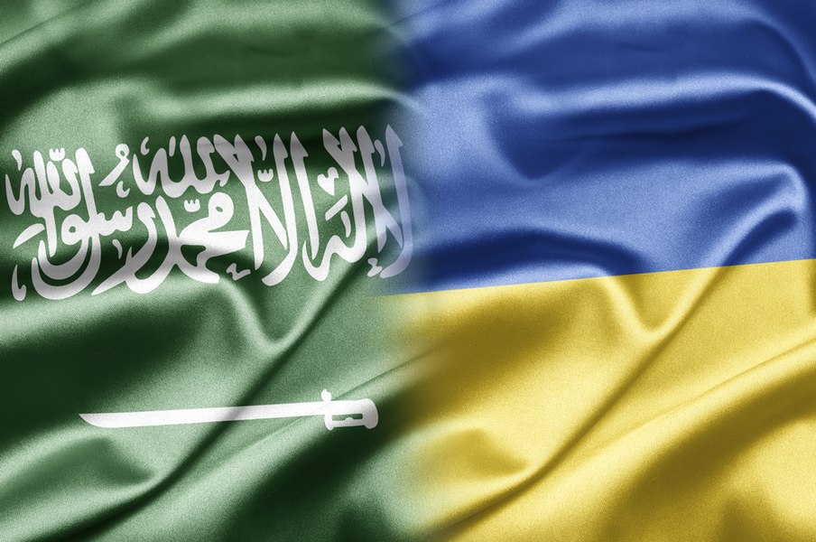 Reuniune asupra războiului din Ucraina în Arabia Saudită. Kievul speră la un succes diplomatic care să slăbească Rusia