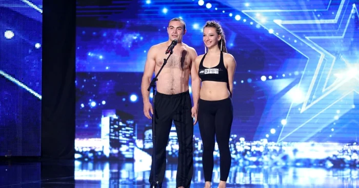 romanii au talent/free balance foto pro tv