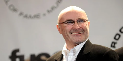 Phil Collins foto afp 