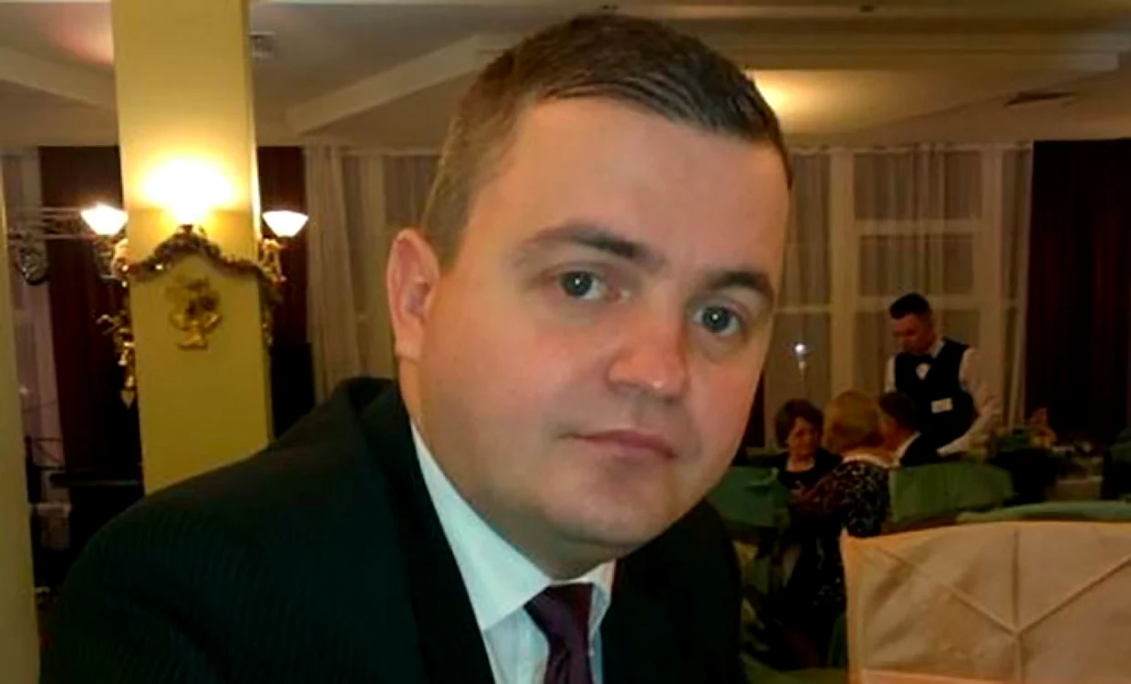 Andrei Ovidiu Pascal a obţinut nota 9 la proba scrisă şi 2 la cea de interviu Foto: Facebook