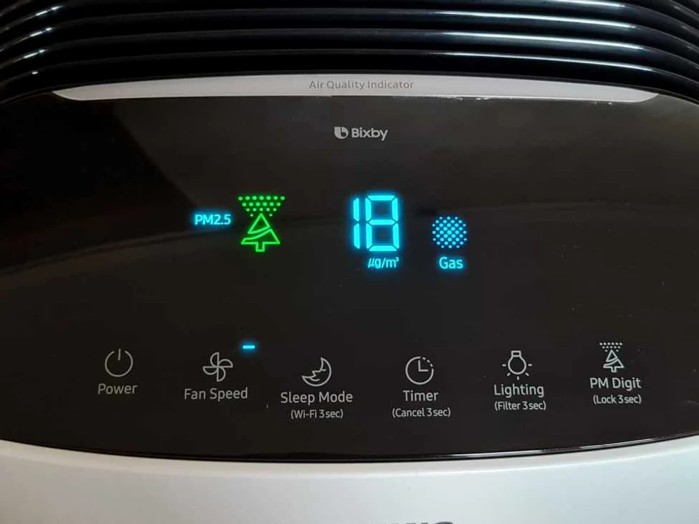 Purificator Samsung AX60R5080WD