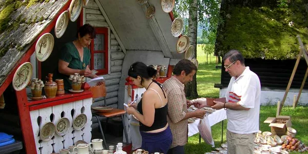 La Cocosul de Hurez vin mesteri ceramisti din mai multe tari ale lumii