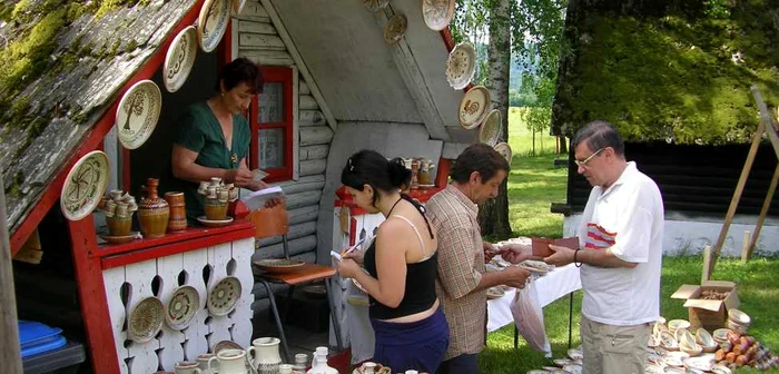 La Cocosul de Hurez vin mesteri ceramisti din mai multe tari ale lumii