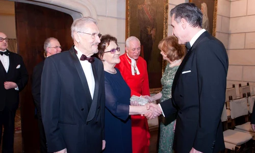 emil constantinescu sotia dineu regal palatul elisabeta jpeg