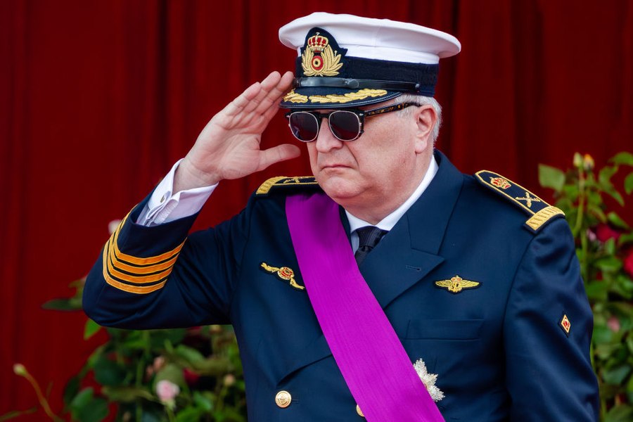 Prințul Laurent al Belgiei pierde procesul cu serviciile sociale. Cerea beneficii peste indemnizația regală
