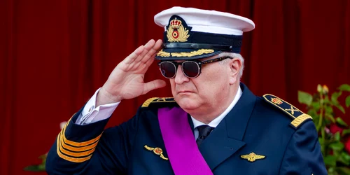 Prințul Laurent, casa regală a Belgiei FOTO GettyImages 2162921204 jpg