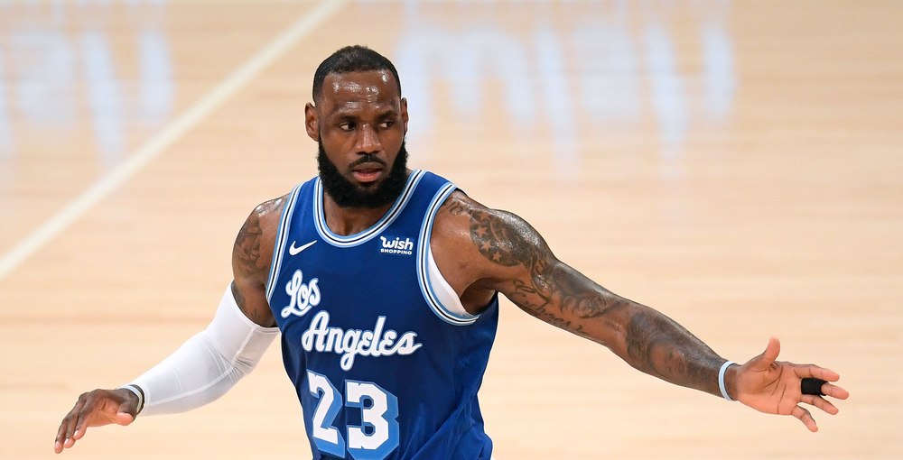 LeBron James e ca vinul. Cel mai vârstnic jucător din NBA a reușit să depășească o bornă fabuloasă