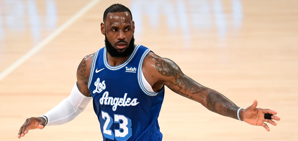 LeBron James nu mai este  văzut ca un star   FOTO EPA