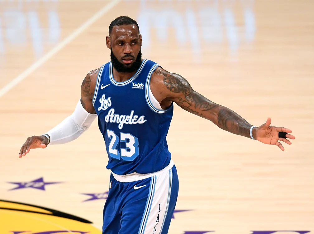 LeBron JamesFoto: Guliver / GettyImages