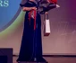 Anamaria Prodan, premiată de ziua ei la la prima ediție Leaders and Influencers Awards, Premiul pentru Excelență în Sport, Management și Televiziune foto: arhiva personală 