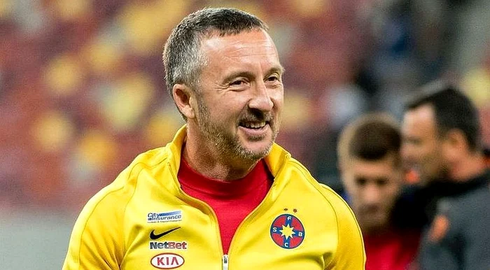 La 57 de ani, Mihai Stoica e nevoit să explice, periodic, întâmplările șocante de la FCSB.