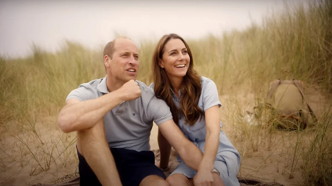 Kate Middleton și Prințul William