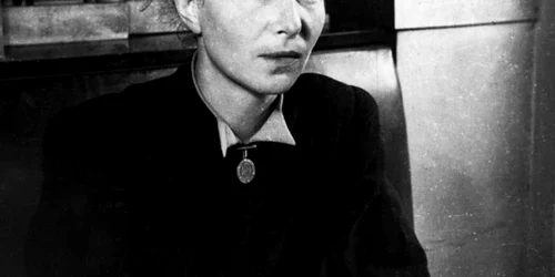 simone de beauvoir foto getty images