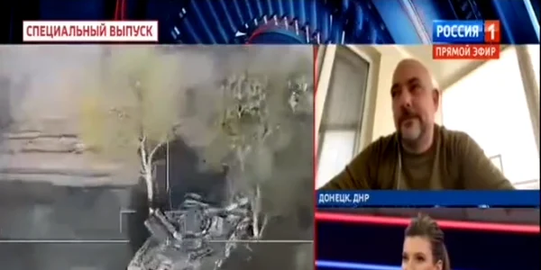 Olga Skabeieva si Dmitri Steșin foto: captura video