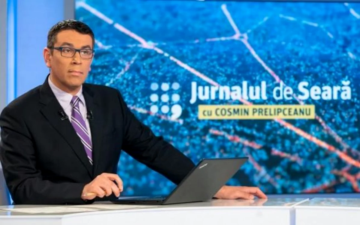 Cosmin Prelipceanu FOTO Digi 24