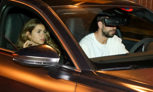 Gerard Pique si Clara Chia   profimedia 0736588889 jpg