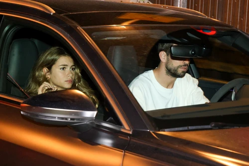Gerard Pique si Clara Chia profimedia 0736588889 jpg