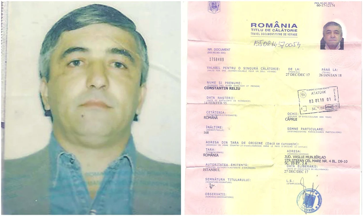 Aşa arăta în tinereţe