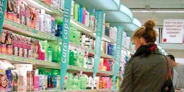 Economie la cosmetice din cauza crizei