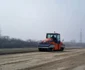 Construcția centurii Timișoara-Sud FOTO DRDP Timișoara